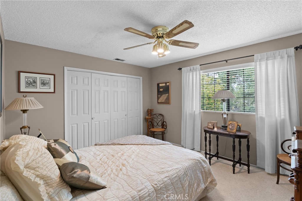 802 Pierce Drive Santa Maria, CA 93454 - Photo 23 of 42 a bedroom with a bed and a window