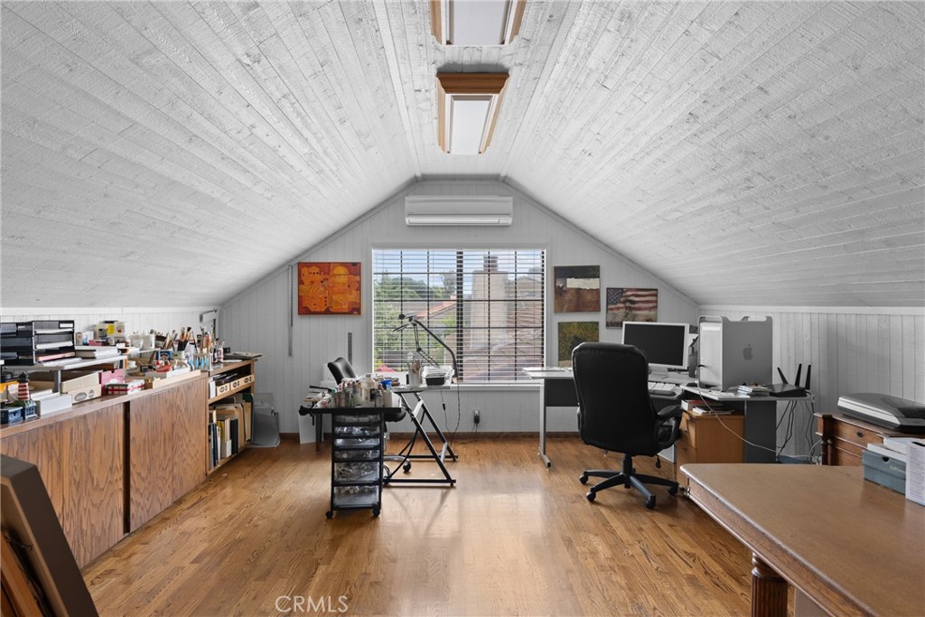 802 Pierce Drive Santa Maria, CA 93454 - Photo 26 of 42 a workspace with furniture hardwood and a window