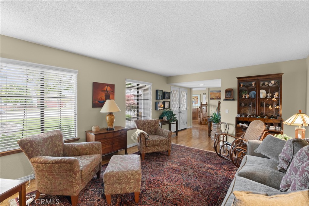 802 Pierce Drive Santa Maria, CA 93454 - Photo 5 of 42 a living room with furniture and a large window