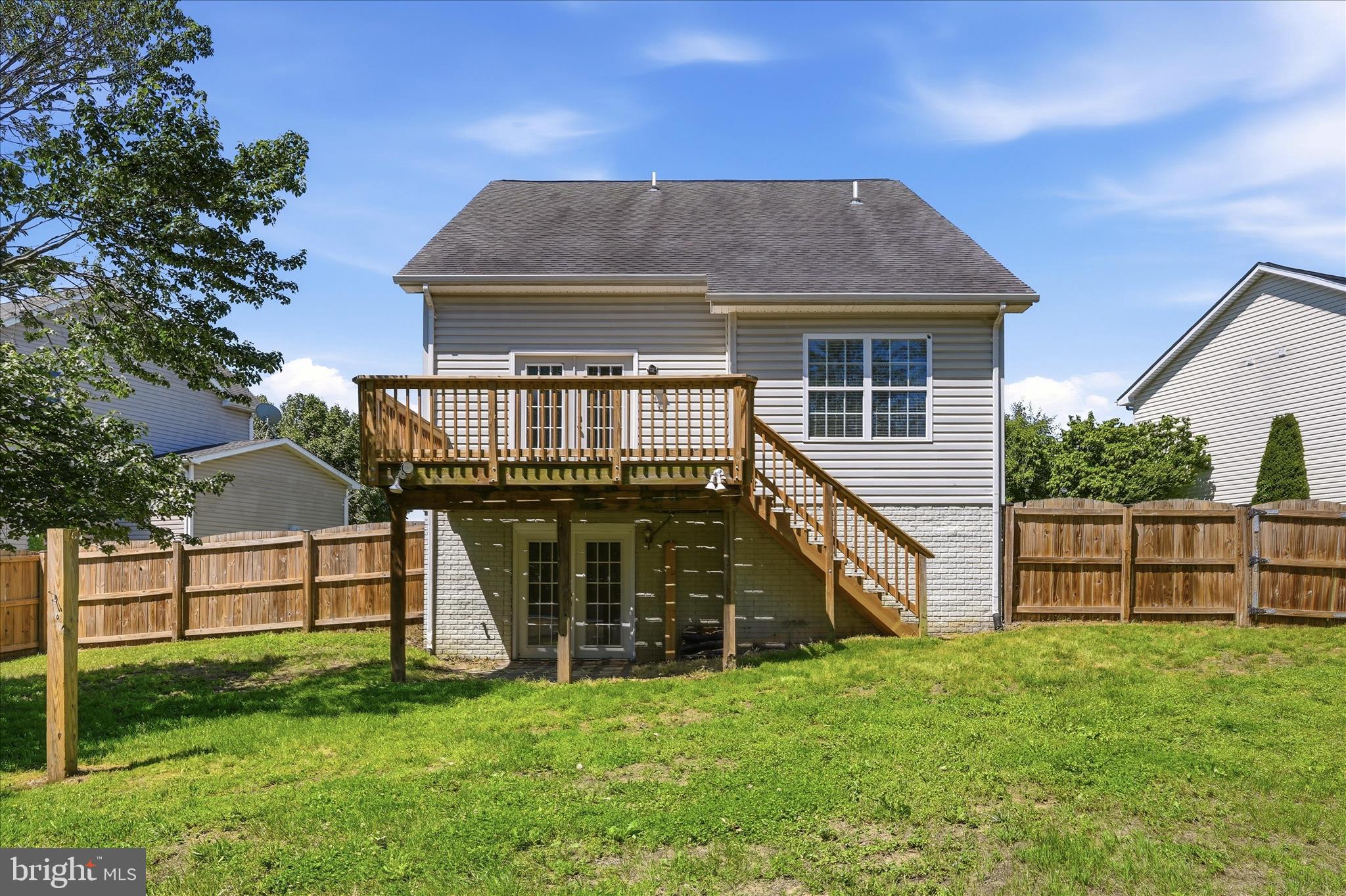 282 Ford Circle Inwood, WV 25428 - Photo 57 of 68 Back Exterior
