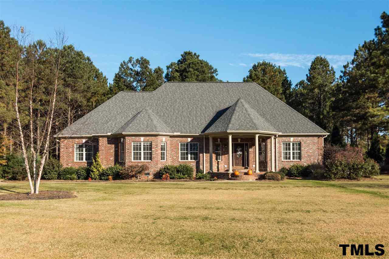 9188 Fox Run Road Bailey, NC 27807 - Photo 1 of 25