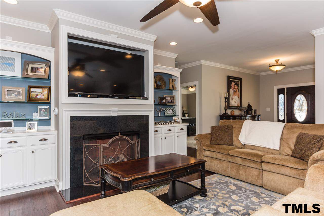 9188 Fox Run Road Bailey, NC 27807 - Photo 7 of 25