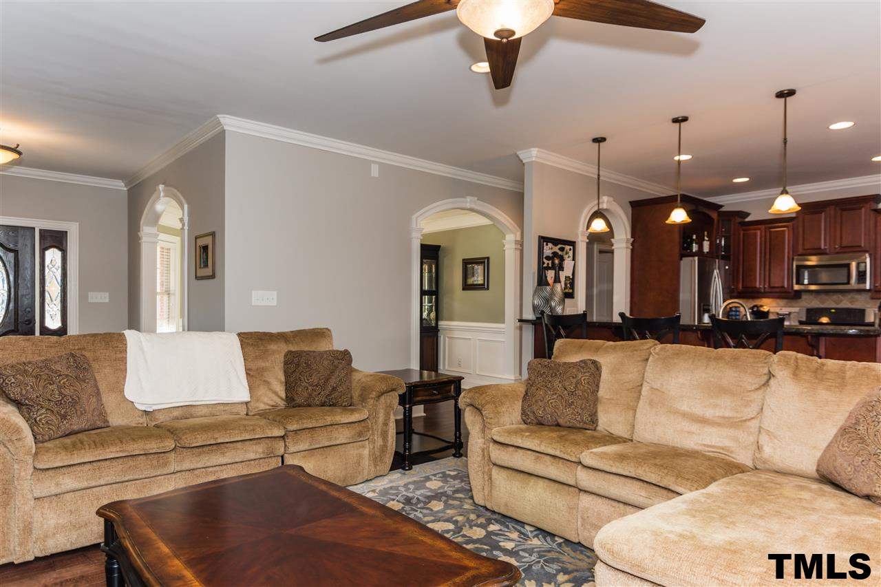 9188 Fox Run Road Bailey, NC 27807 - Photo 9 of 25