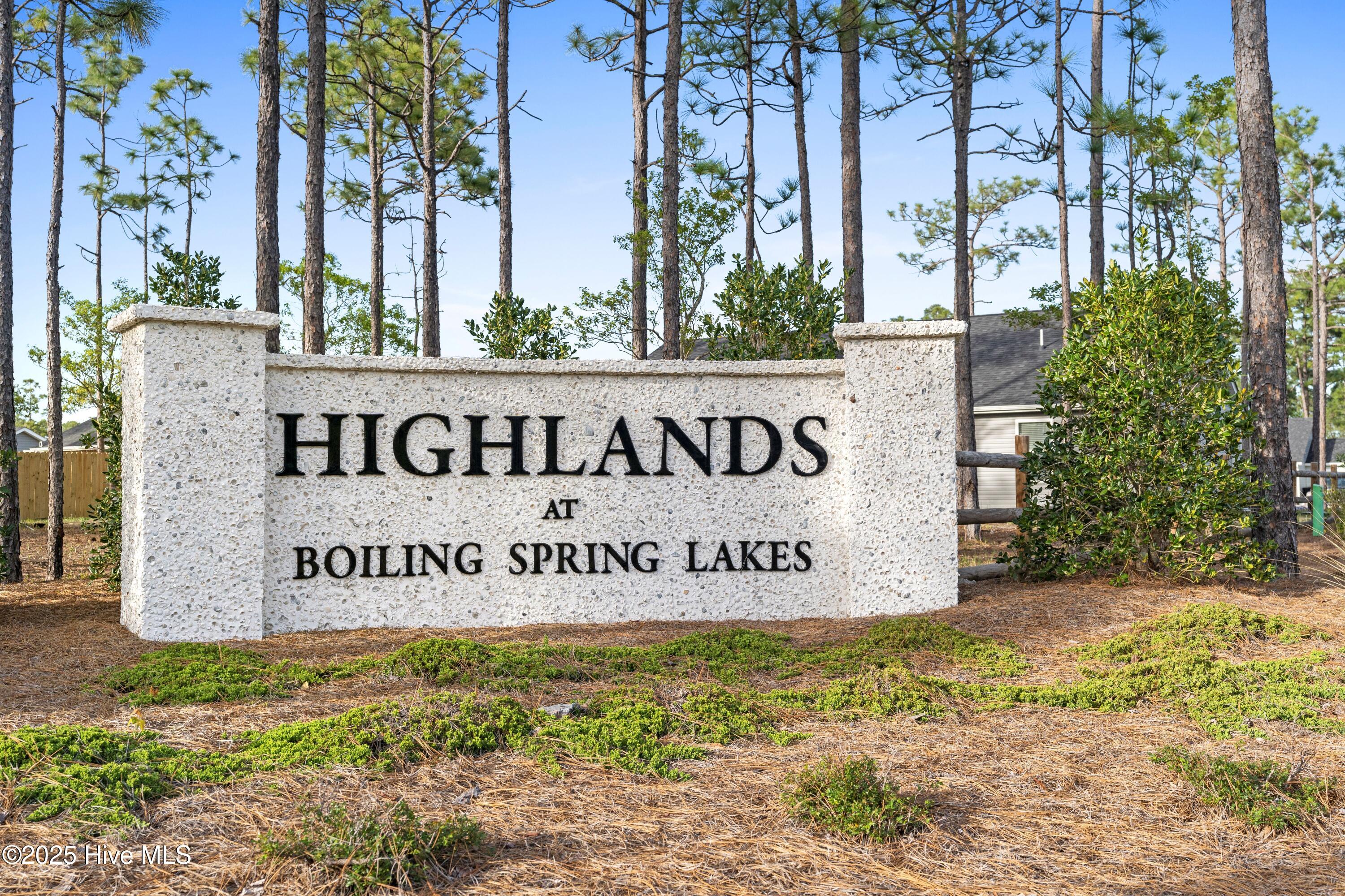 950 Plymouth Road Boiling Spring Lakes, NC 28461 - Photo 20 of 40 The Highlands