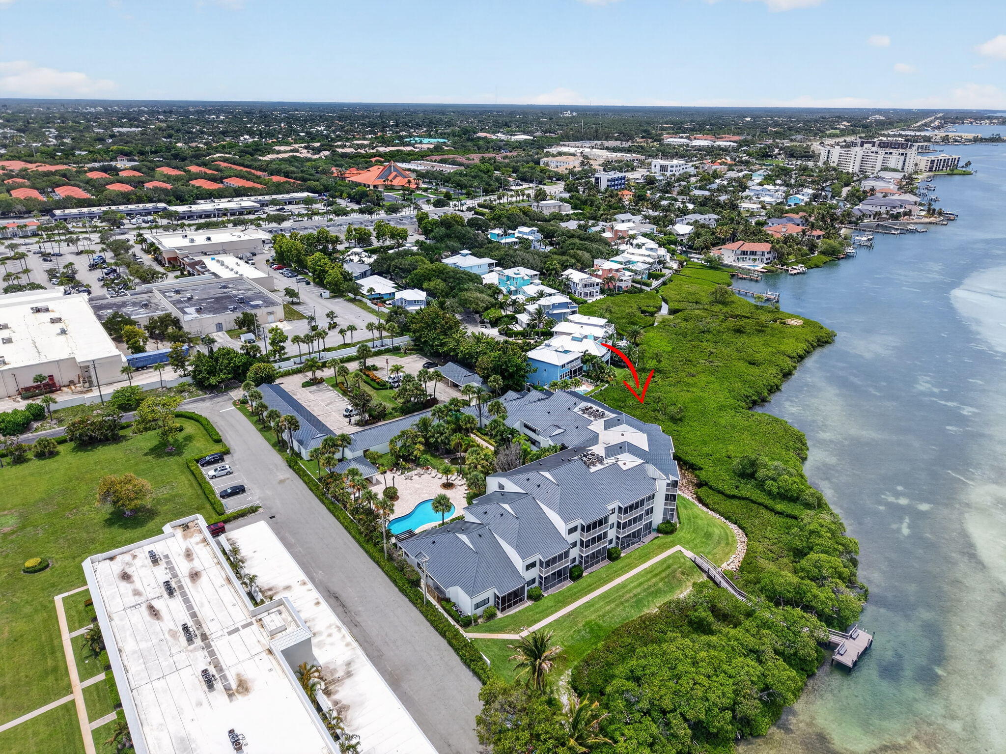 200 Waterway Road, Unit 104 Tequesta, FL 33469 - Photo 62 of 68 68-web-or-mls-DJI_20260707135235_0491_D