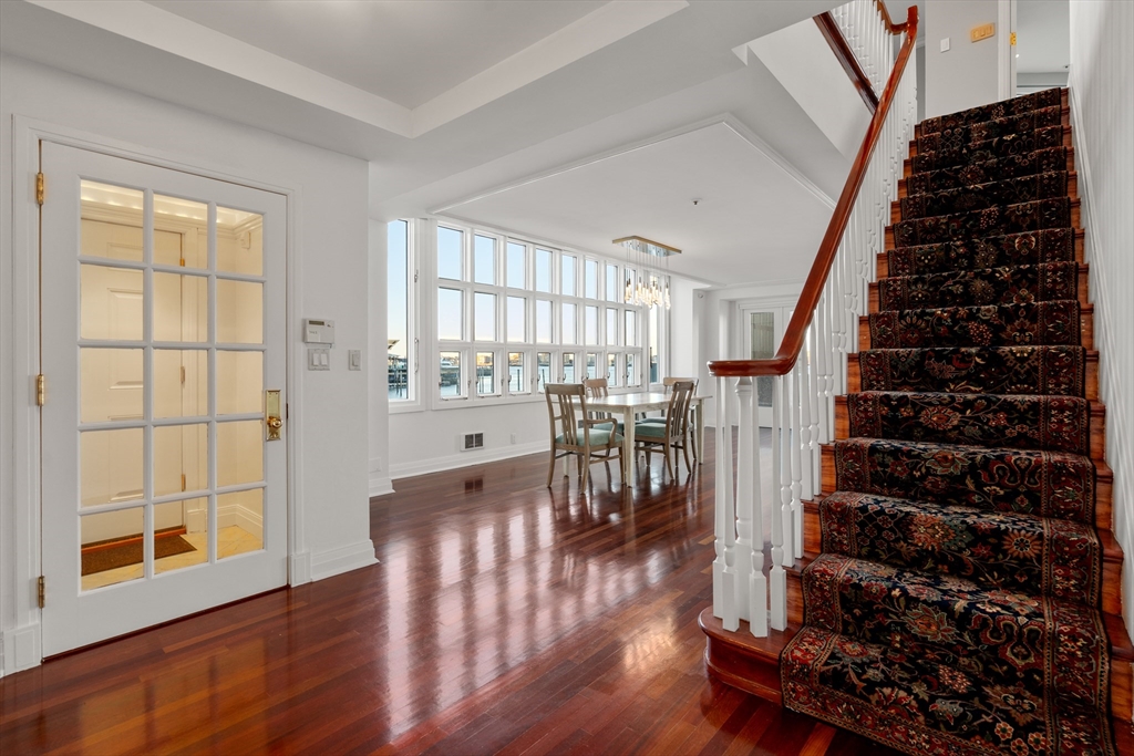 20 Rowes Wharf, Unit TH7 Boston, MA 02110 - Photo 11 of 32