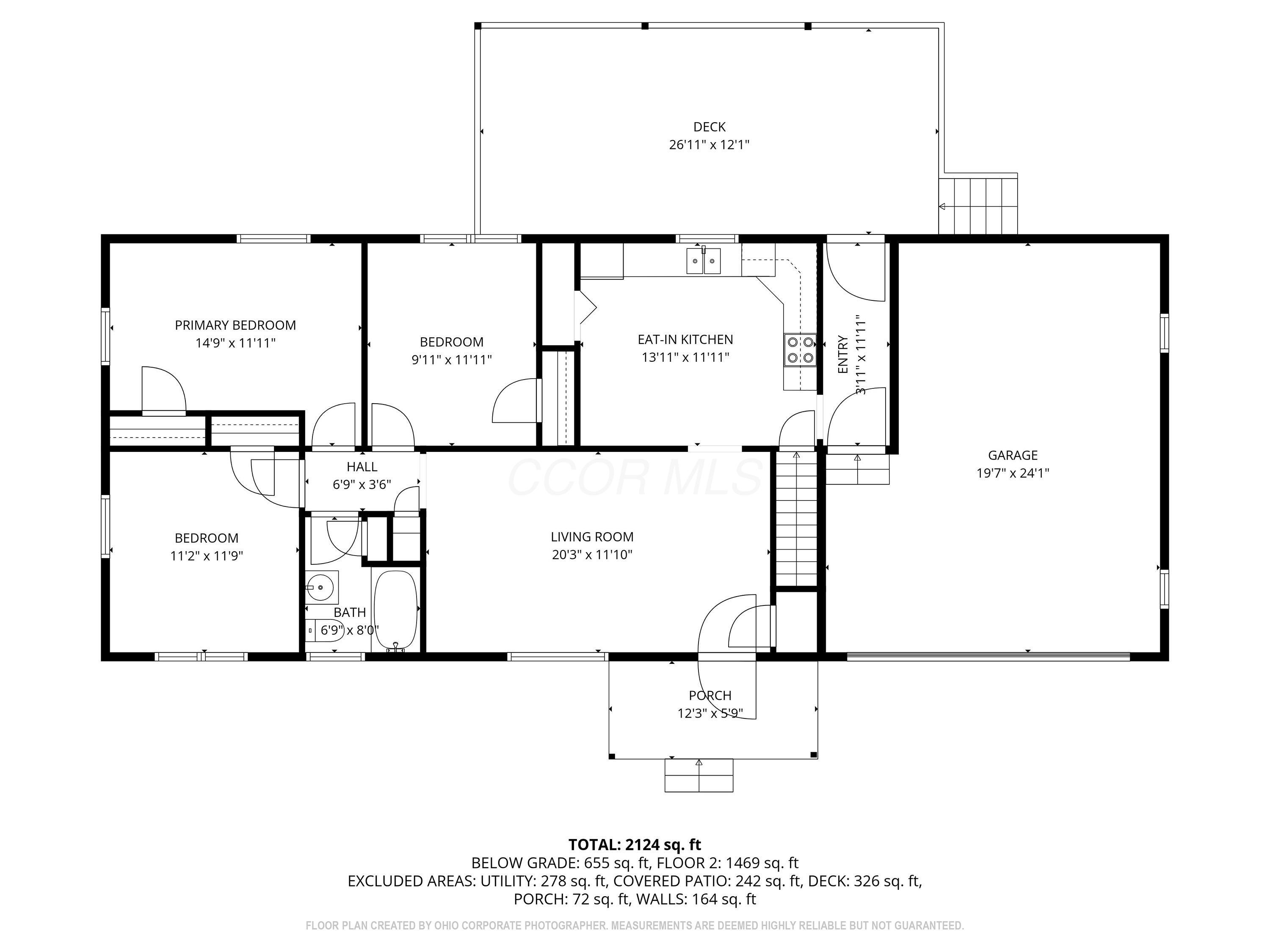 14133 Beckley Road Mount Vernon, OH 43050 - Photo 17 of 34 14133Floor2