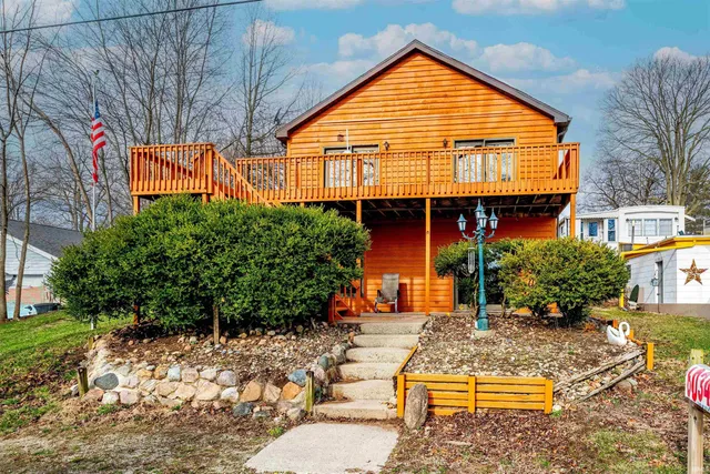 $385,000 | 6034 North Lakeshore Drive, Macy, IN 46951