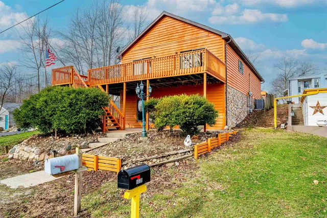 $385,000 | 6034 North Lakeshore Drive, Macy, IN 46951