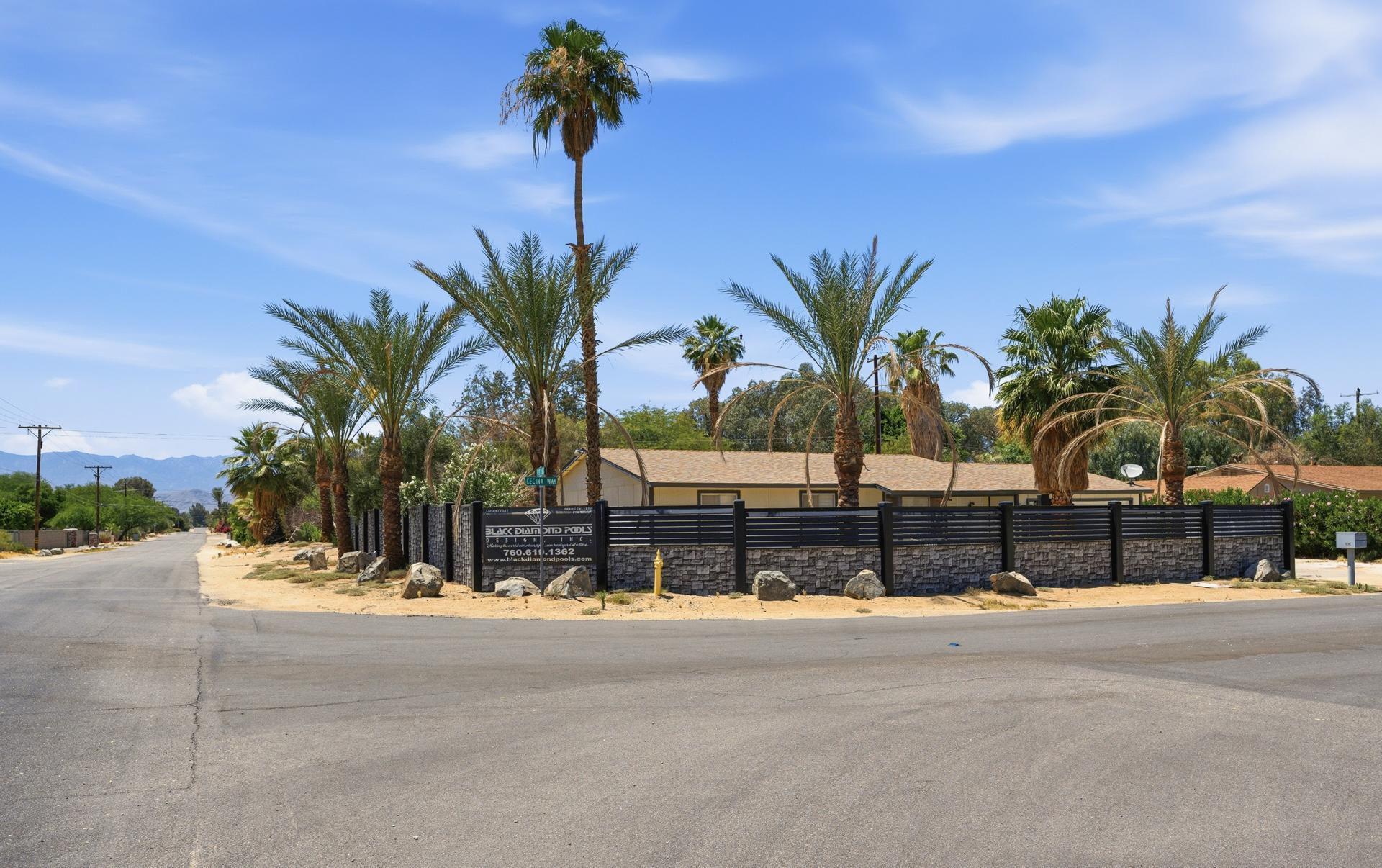 40961 Cecina Way Bermuda Dunes, CA 92203 - Photo 26 of 27 a view of palm trees and outdoor space