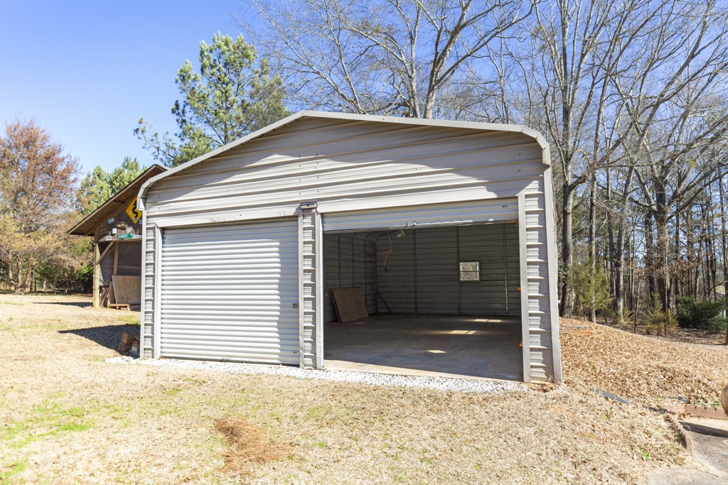 150 Stephens Farm Road Seneca, SC 29678 - Photo 25 of 31 Garage/Shop