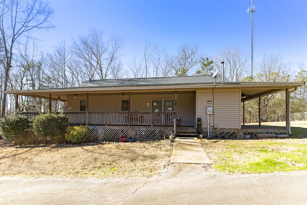 Main House