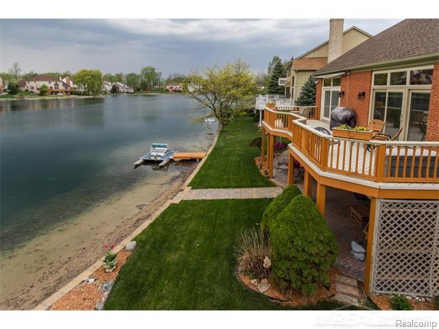 2248 South Shore Court Rochester Hills, MI 48307 - Photo 49 of 54