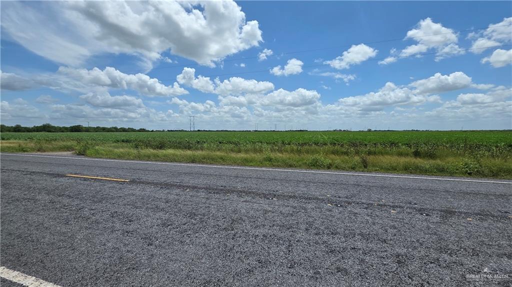 1MI West Cantu Road Santa Rosa, TX 78593 - Photo 7 of 9 a view of a big yard with large trees