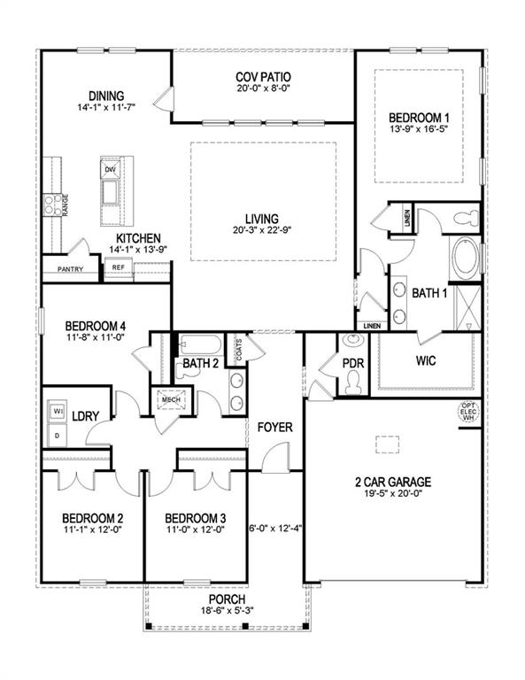 6650 Delta Ridge Avenue Slidell, LA 70461 - Photo 2 of 12 Gallery Image 2