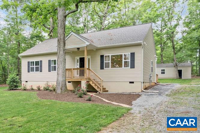 2508 Buck Island Road Charlottesville, VA 22902 - Photo 1 of 23 a view of a house with a yard