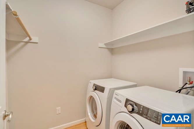 2508 Buck Island Road Charlottesville, VA 22902 - Photo 11 of 23 a utility room with dryer and washer