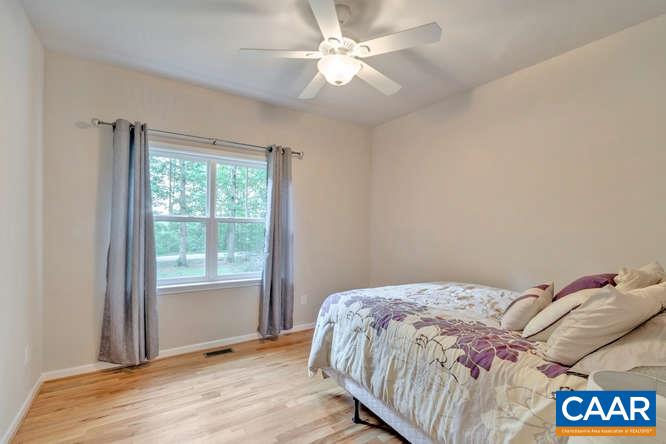 2508 Buck Island Road Charlottesville, VA 22902 - Photo 15 of 23 a bedroom with a bed and a window
