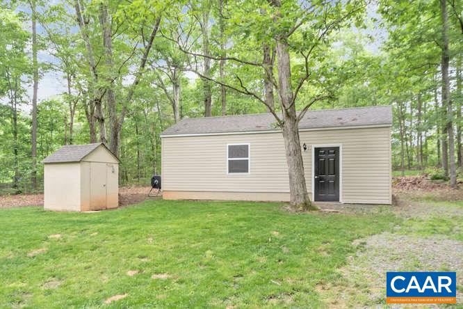 2508 Buck Island Road Charlottesville, VA 22902 - Photo 18 of 23 a view of a house with a yard