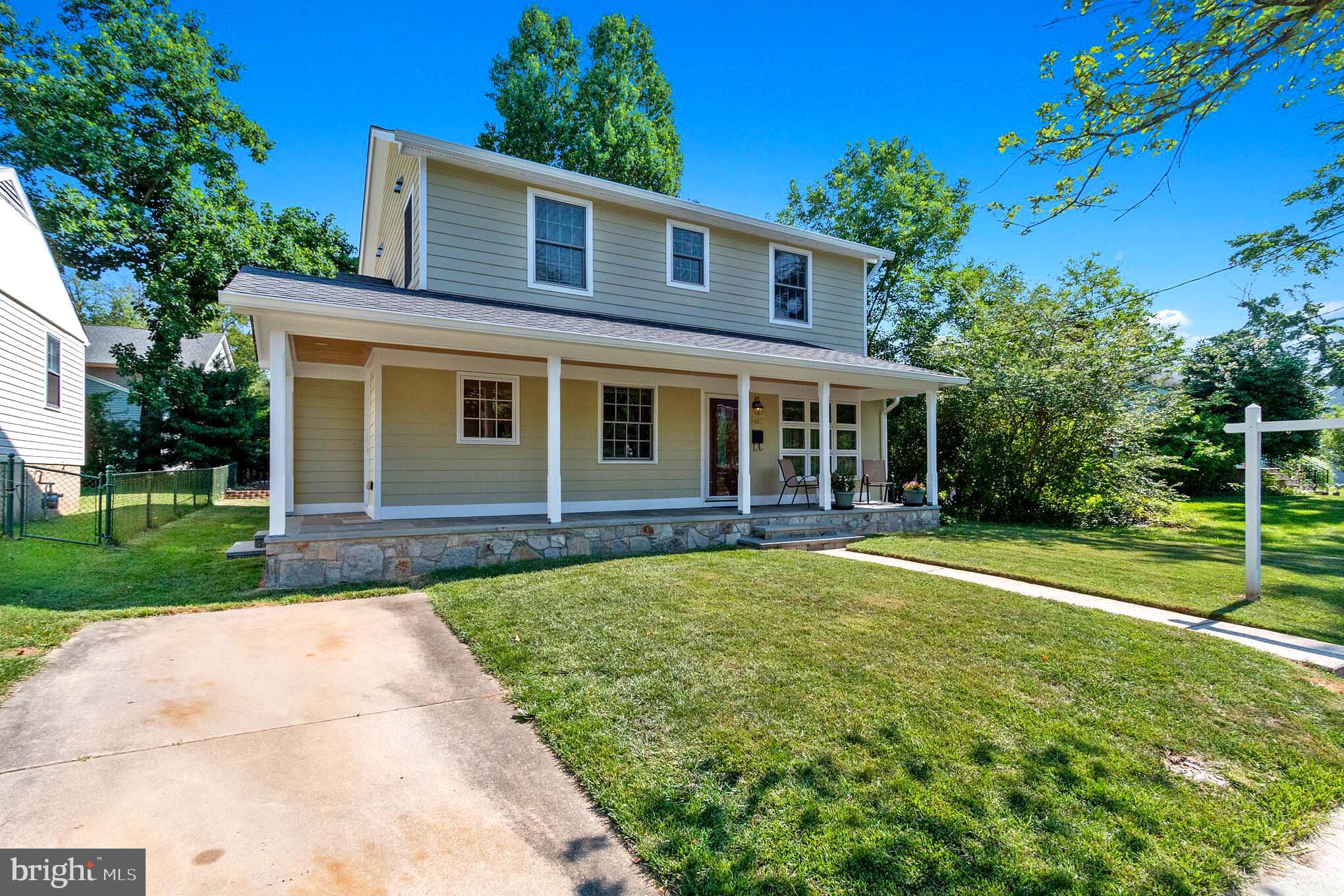 6403 Stoneham Road Bethesda, MD 20817 - Photo 2 of 30 Gallery Image 2