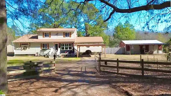 $329,500 | 4703 Callison Highway, Troy, SC 29848