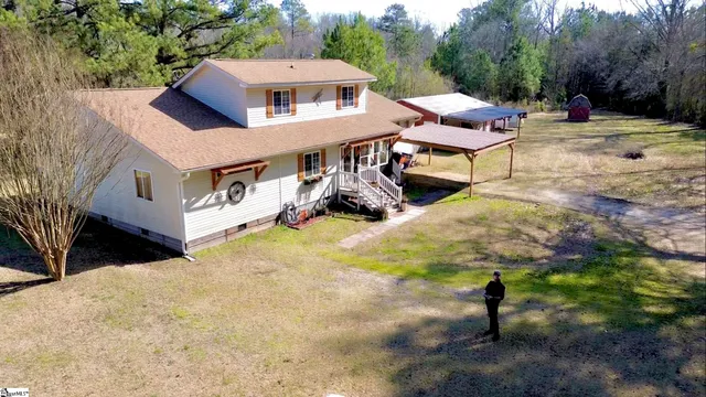 $345,900 | 4703 Callison Highway, Troy, SC 29848
