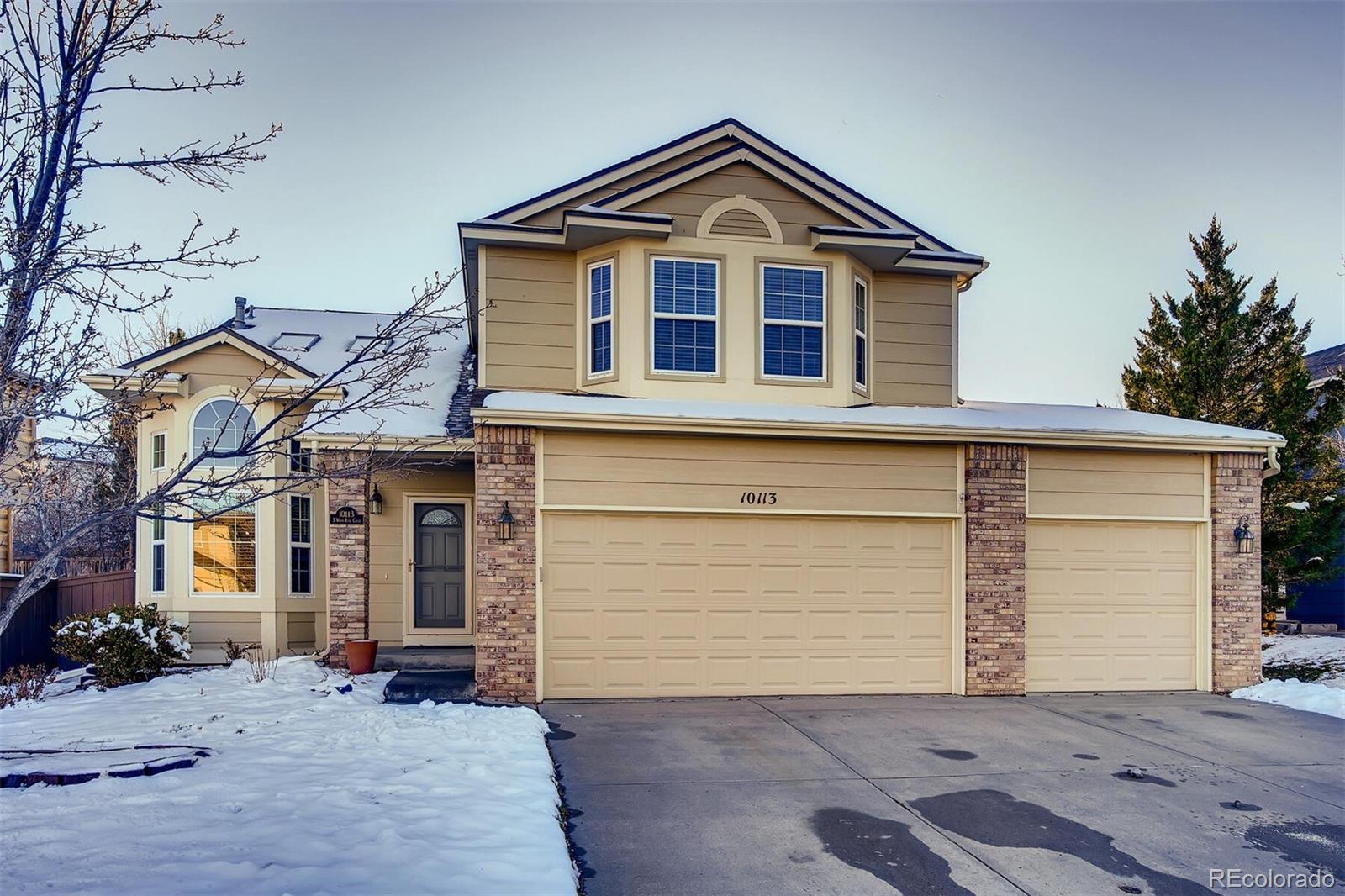 10113 Woodrose Court Highlands Ranch, CO 80129 - Photo 1 of 27