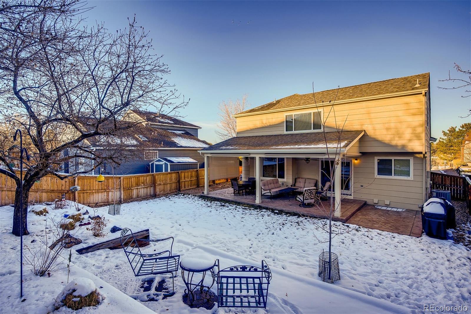 10113 Woodrose Court Highlands Ranch, CO 80129 - Photo 27 of 27