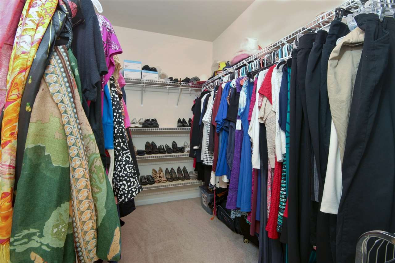 7448 Lagrange Drive Raleigh, NC 27613 - Photo 14 of 24 Walk-in Closet