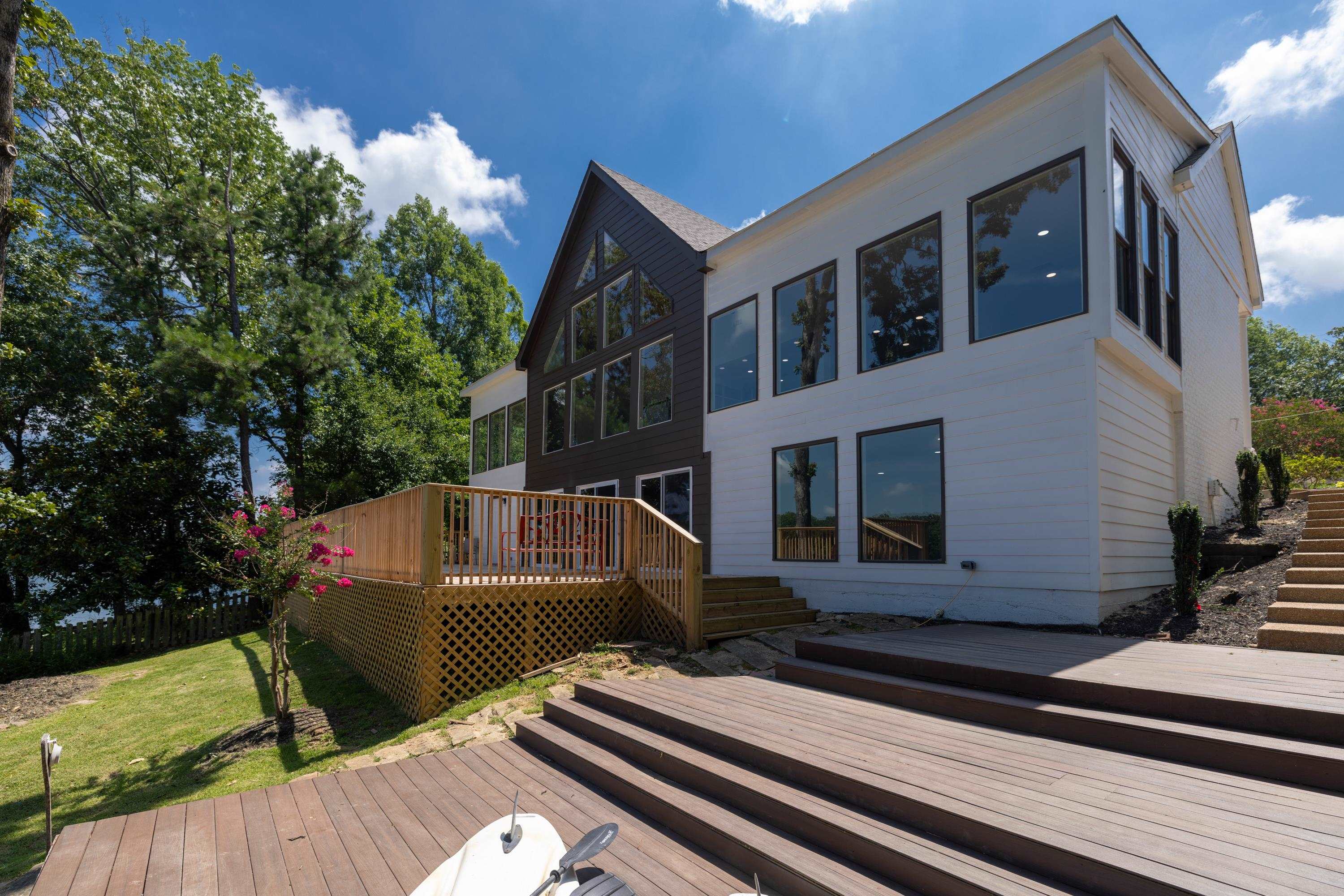 4175 Cedar Point Road Lakeland, TN 38002 - Photo 18 of 37 a view of house with outdoor seating area