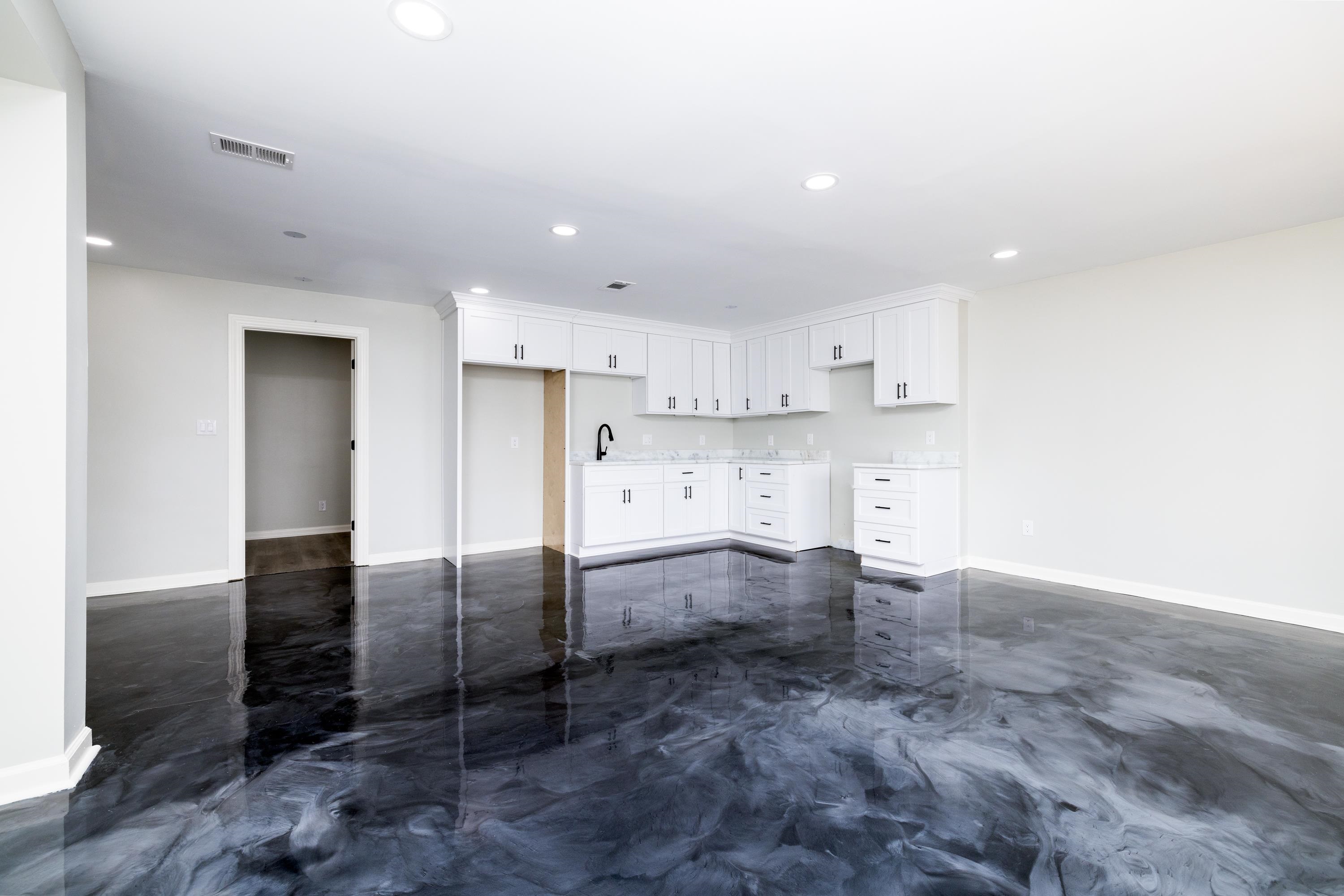 4175 Cedar Point Road Lakeland, TN 38002 - Photo 23 of 37 a view of a kitchen with a sink
