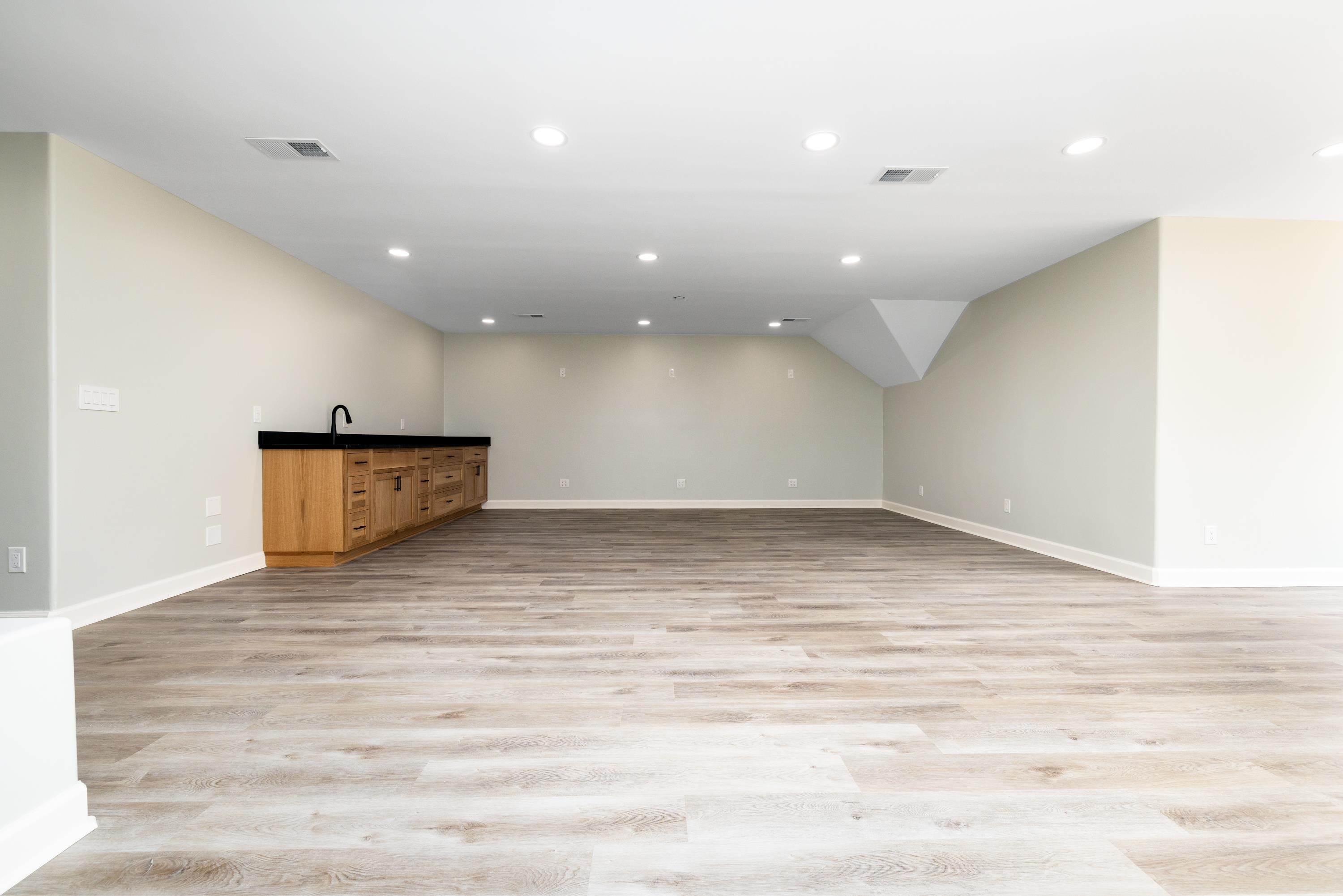 4175 Cedar Point Road Lakeland, TN 38002 - Photo 6 of 37 a view of empty room with wooden floor