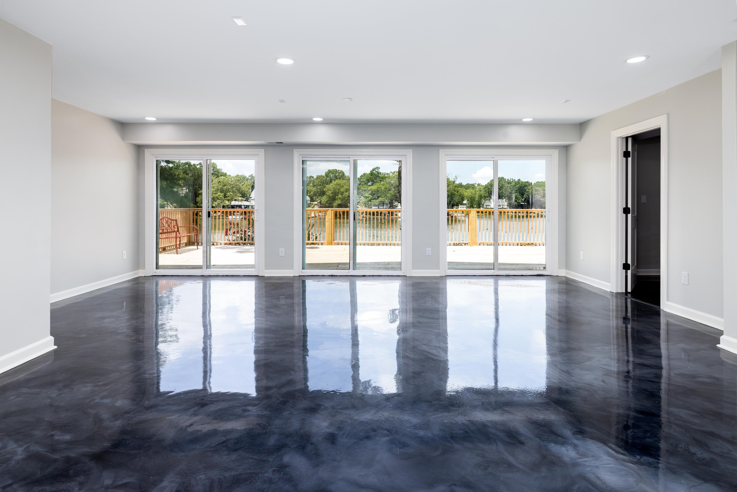 4175 Cedar Point Road Lakeland, TN 38002 - Photo 8 of 37 a view of an entryway with wooden floor