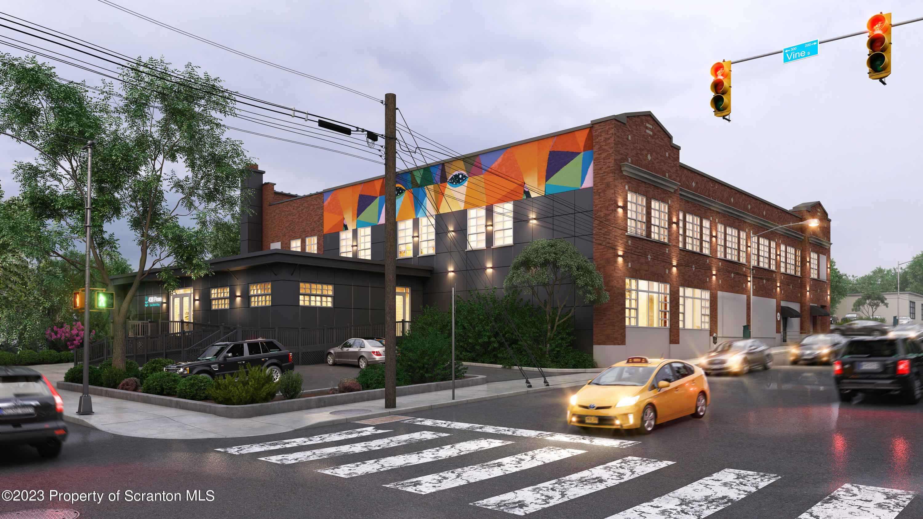 430-438 Penn Avenue, Unit 206 Scranton, PA 18503 - Photo 10 of 10 Front