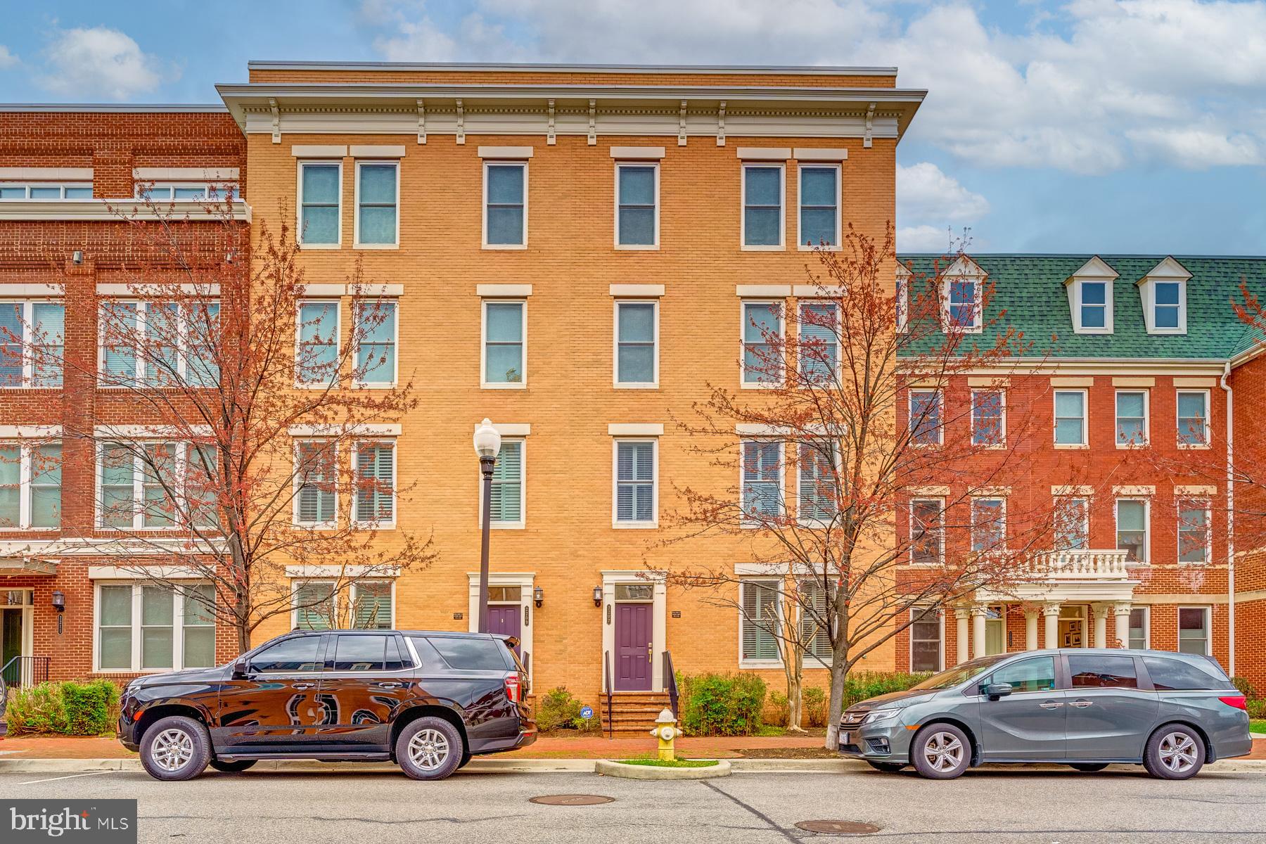 2207 Main Line Boulevard, Unit 101 Alexandria, VA 22301 - Photo 1 of 46 a car parked in front of a building