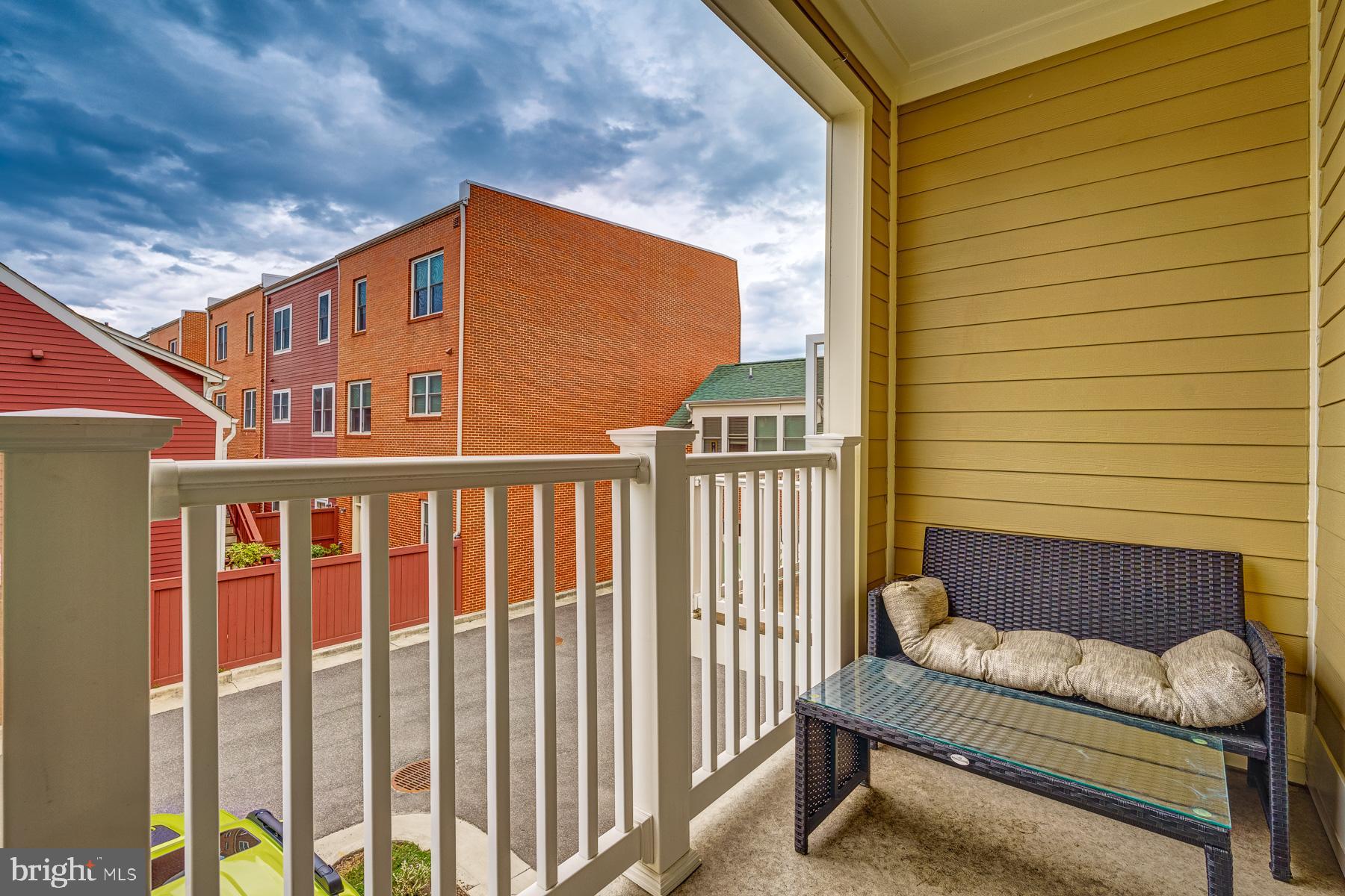 2207 Main Line Boulevard, Unit 101 Alexandria, VA 22301 - Photo 40 of 46 a outdoor view with sitting space
