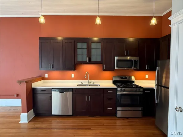 $1,750 | 205 East Jefferson Street, Unit 3A, Syracuse, NY 13202