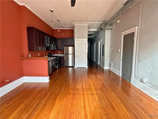 $1,750 | 205 East Jefferson Street, Unit 3A, Syracuse, NY 13202