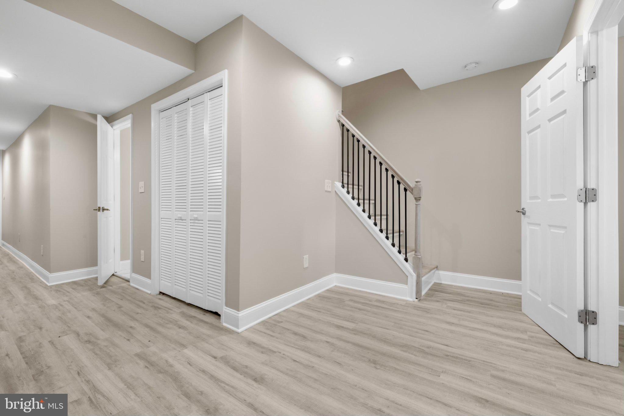 145 North Monastery Avenue Baltimore, MD 21229 - Photo 26 of 45 Inviting entryway with modern charm.