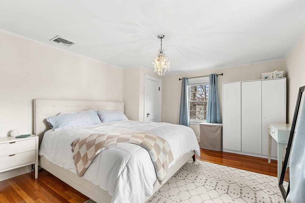 33 Ashcroft Road Medford, MA 02155 - Photo 19 of 30 a bed room with a bed and a window