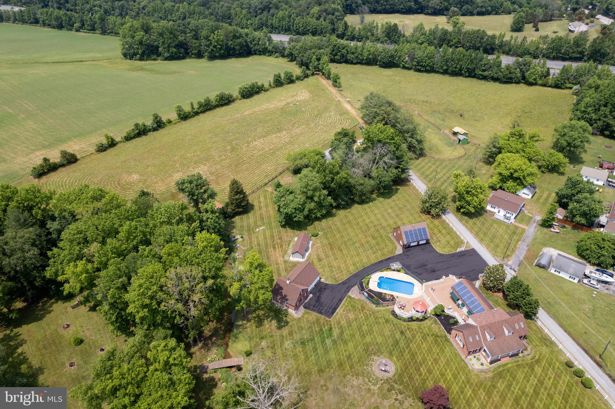 19 Feeder Road Elkton, MD 21921 - Photo 1 of 34 Over 12 acres near Fair Hill Maryland