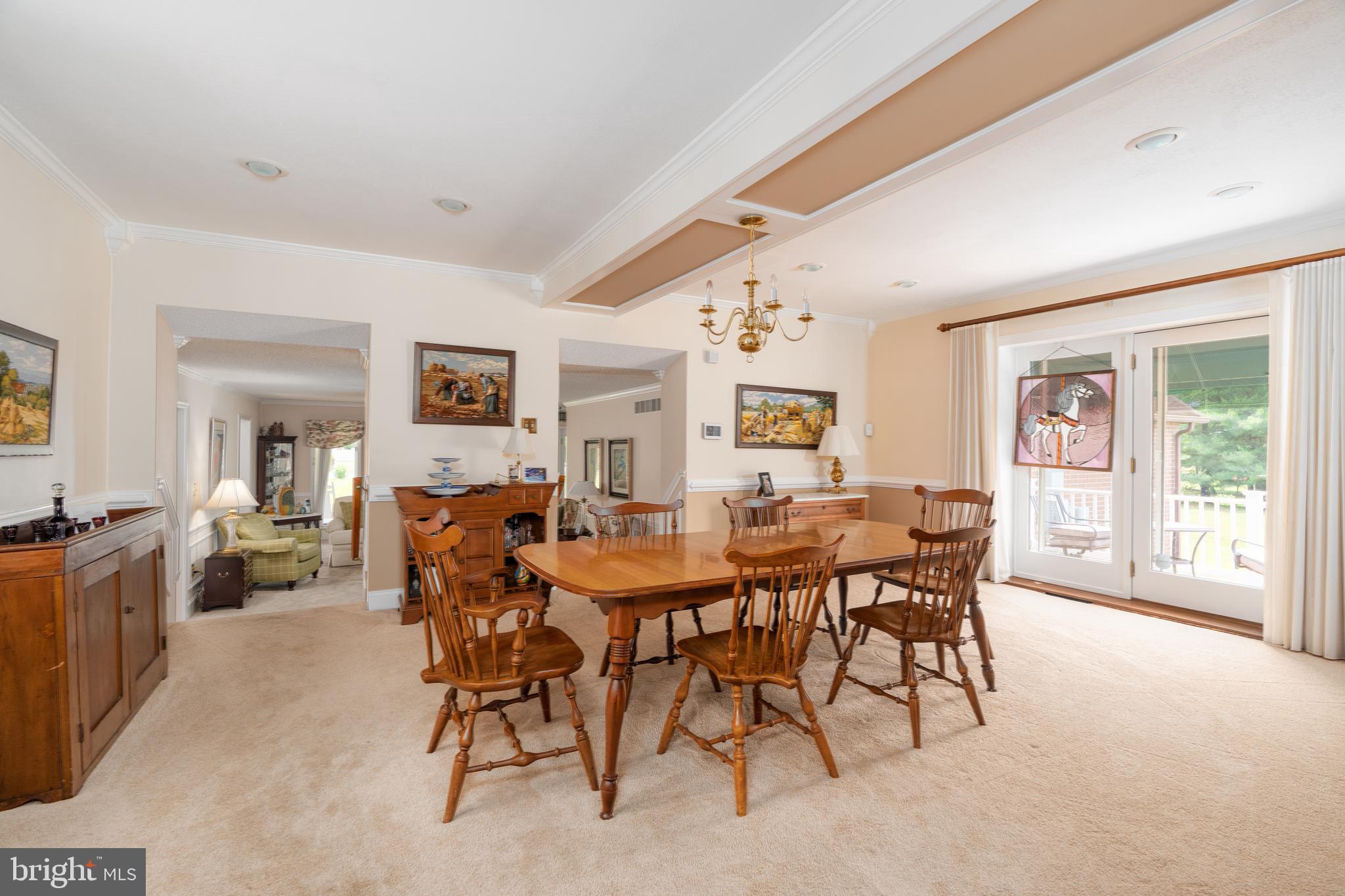 19 Feeder Road Elkton, MD 21921 - Photo 11 of 34 Formal dining room