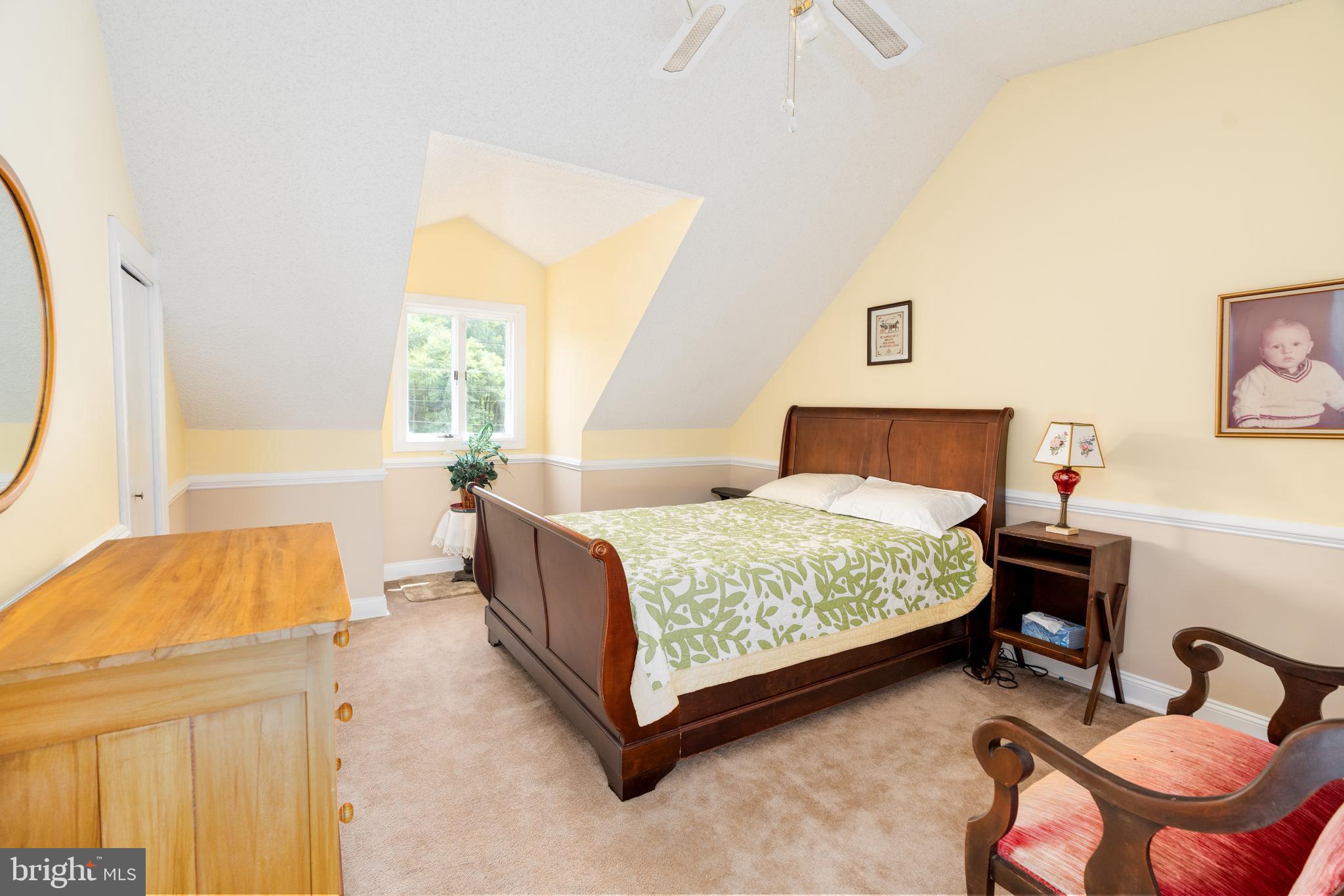 19 Feeder Road Elkton, MD 21921 - Photo 21 of 34 Bedroom 3 (upper level)