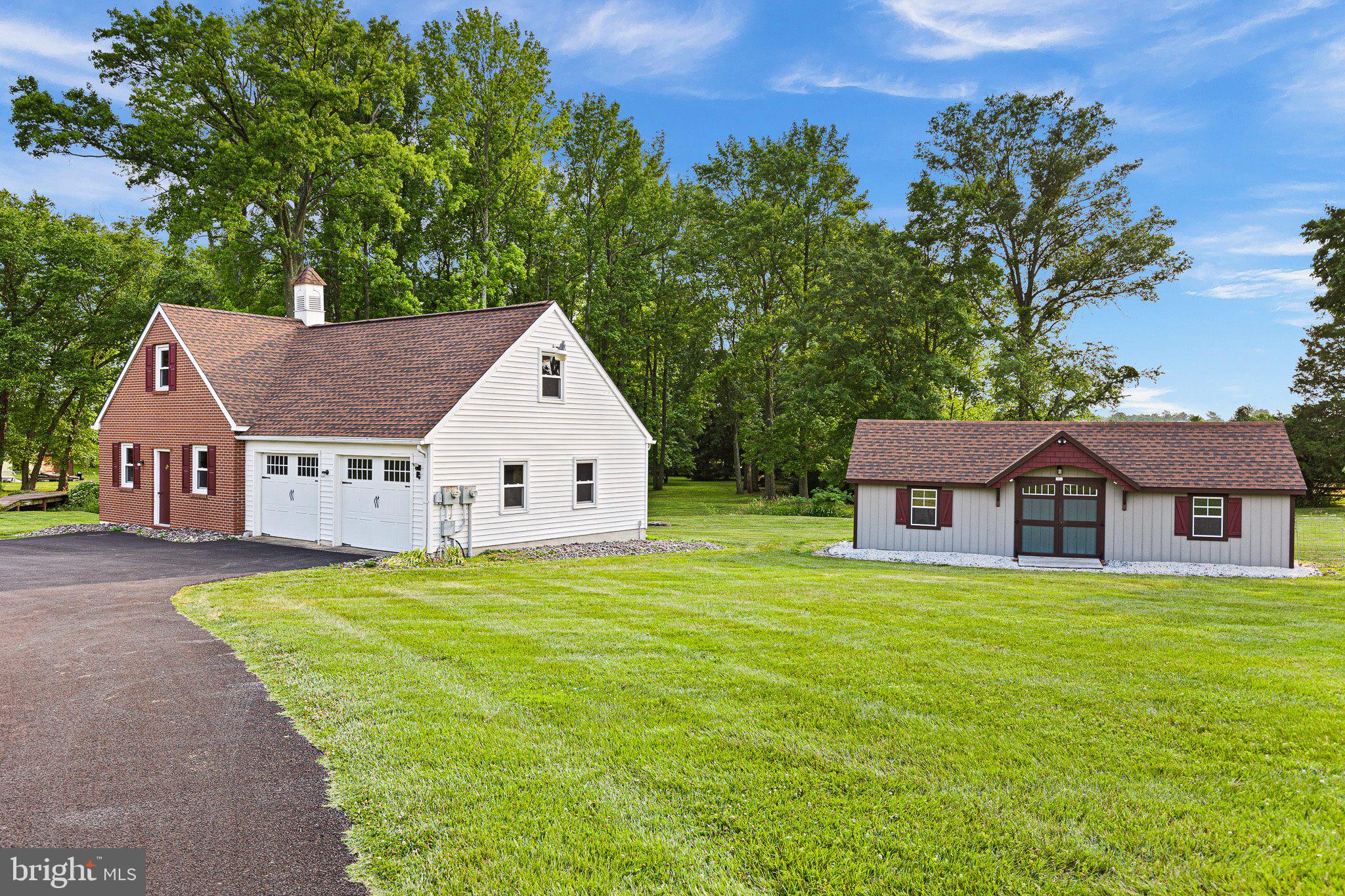 19 Feeder Road Elkton, MD 21921 - Photo 5 of 34 Carriage house, detached garage & storage building