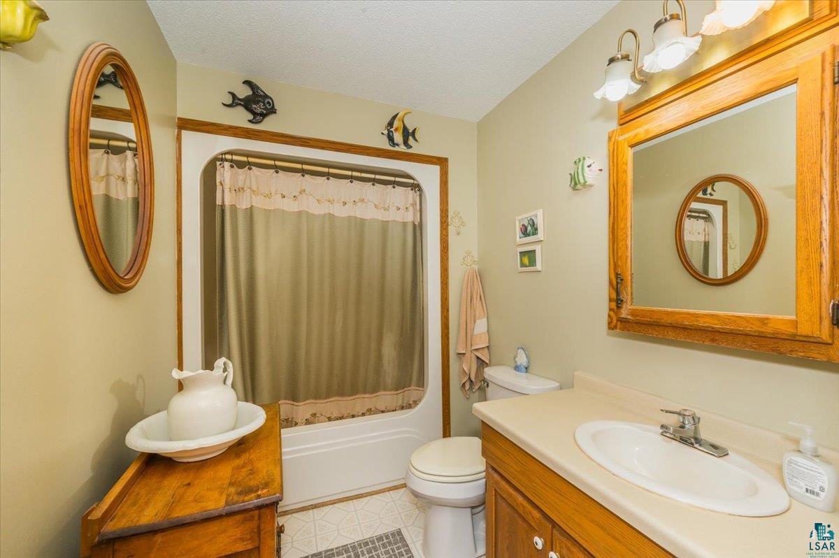 5465 Koenen Road South Range, WI 54874 - Photo 14 of 23 Bathroom