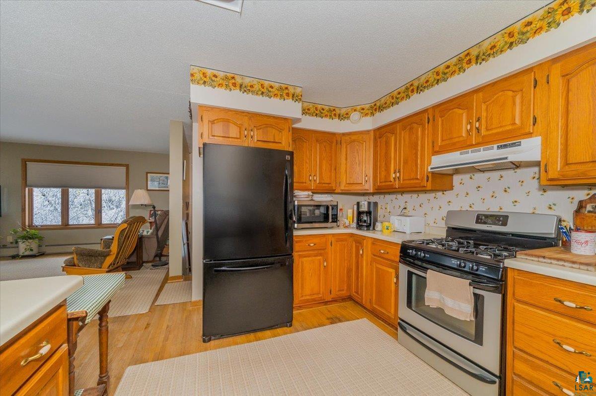 5465 Koenen Road South Range, WI 54874 - Photo 6 of 23 Kitchen