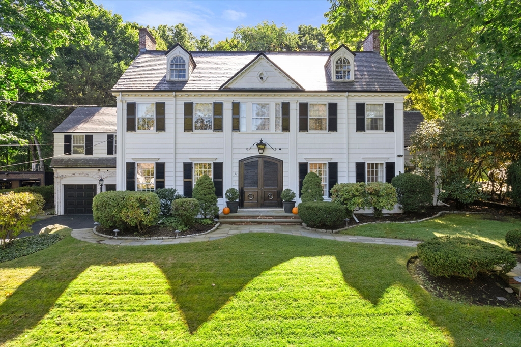 37 Sheffield Road Newton, MA 02460 - Photo 1 of 42