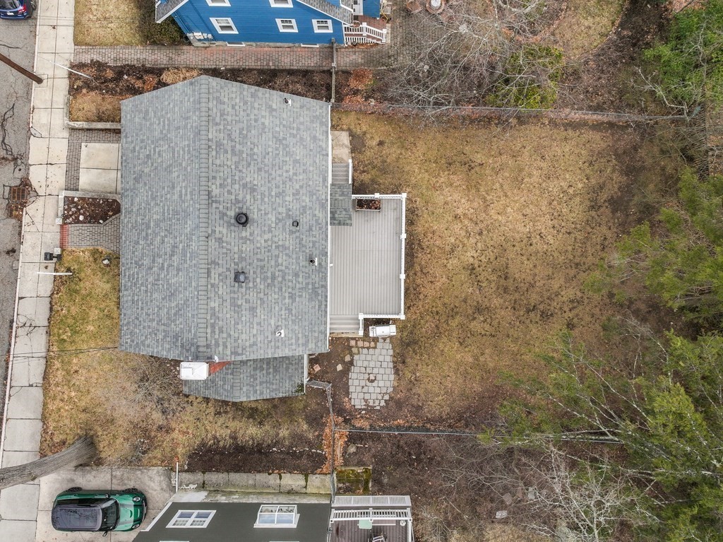38 Cerdan Avenue Boston, MA 02132 - Photo 38 of 40 a aerial view of a house