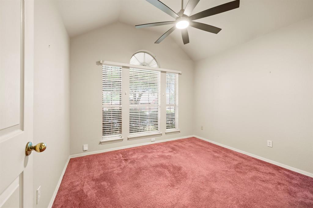 924 Hardie Street Hurst, TX 76053 - Photo 23 of 32 a view of an empty room with a window