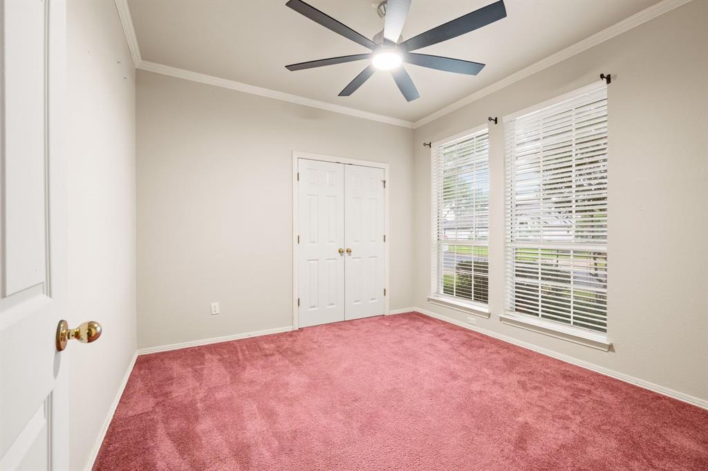 924 Hardie Street Hurst, TX 76053 - Photo 26 of 32 a view of an empty room with a window
